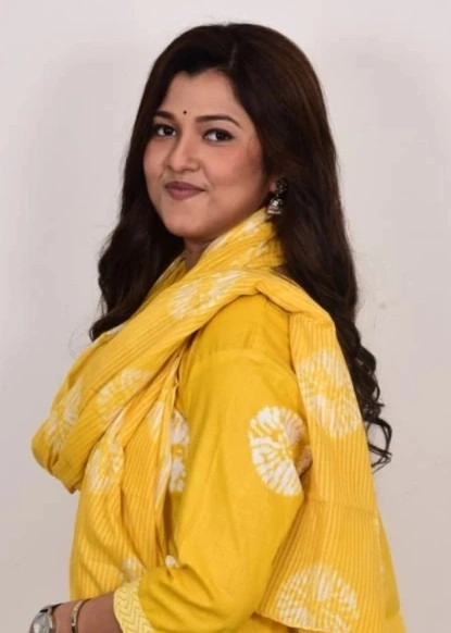 Dibyasnata Mohanty - Female Lead