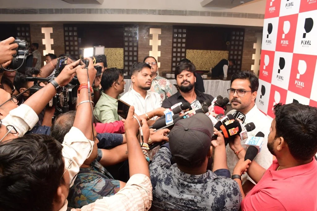 Director Media Interview